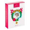 thumbnail image 1 of Hallmark Keepsake Christmas Ornament 2022 Year-Dated, Cool Cat Photo Frame, 1 of 3