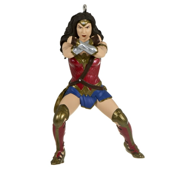 DC Wonder Woman Ornament