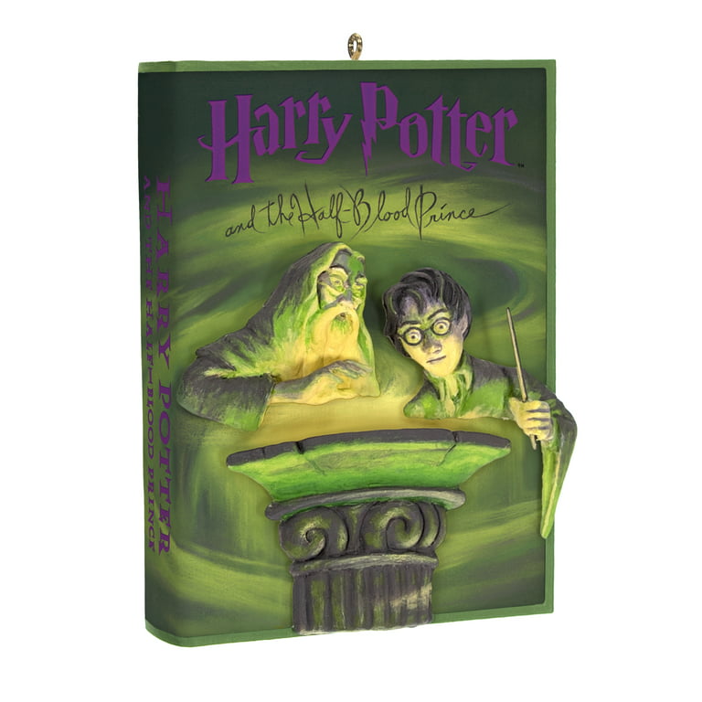 2023 Nearly Headless Nick, Harry Potter | QXI6307 | Hallmark Ornaments .com
