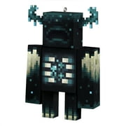 Hallmark Keepsake Christmas Ornament 2023, Minecraft Ornament, Warden With Light, Gifts for Gamers. .08 lbs.