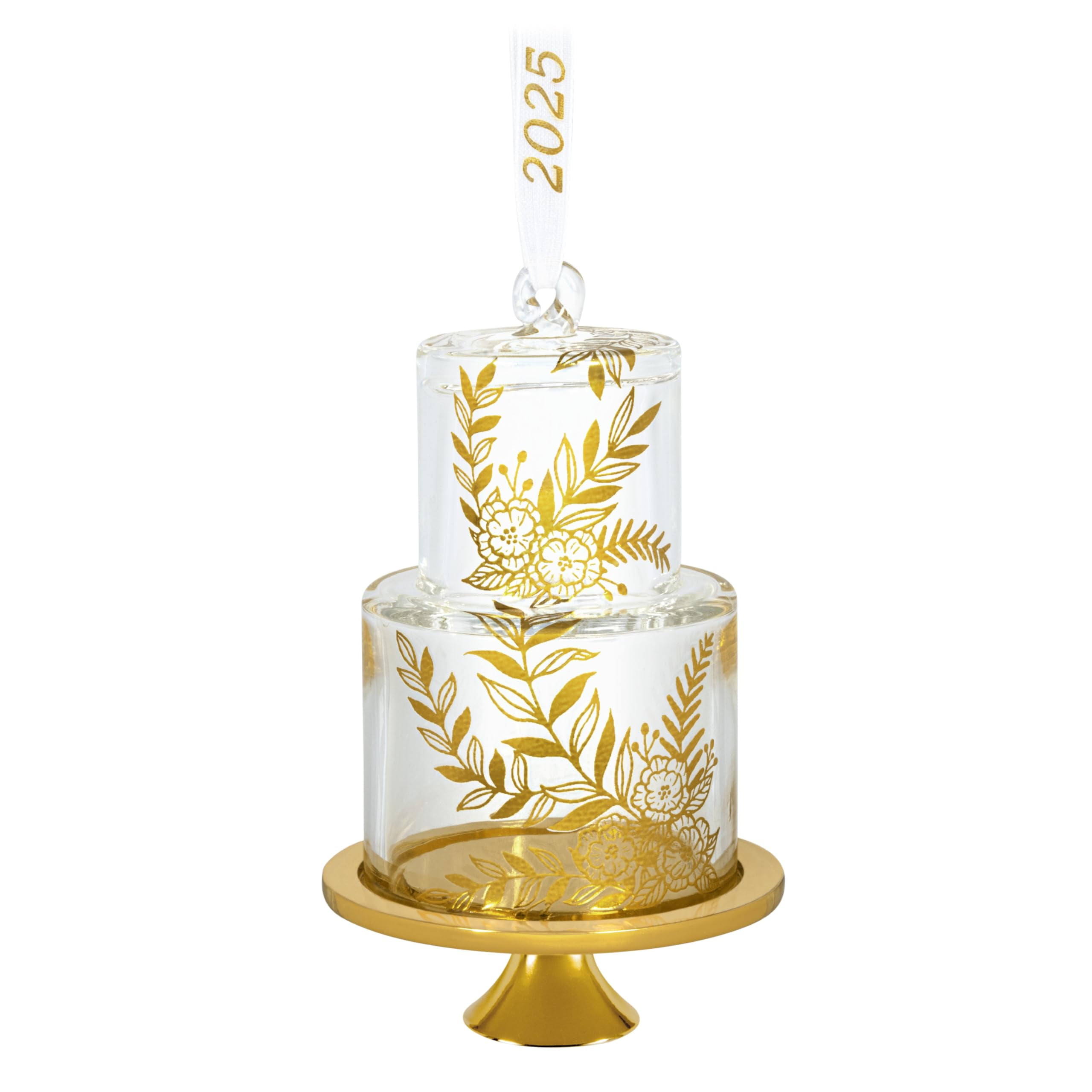 Hallmark Keepsake Christmas Ornament 2025 Our Sweet Beginning 2025 Hallmark Keepsake Christmas Ornament 2025 Our Sweet Beginning 2025