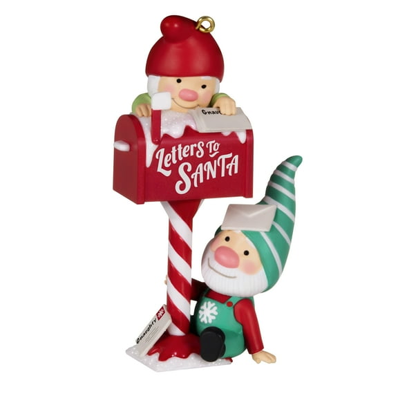 Hallmark Keepsake Christmas Ornament Gnome for Christmas