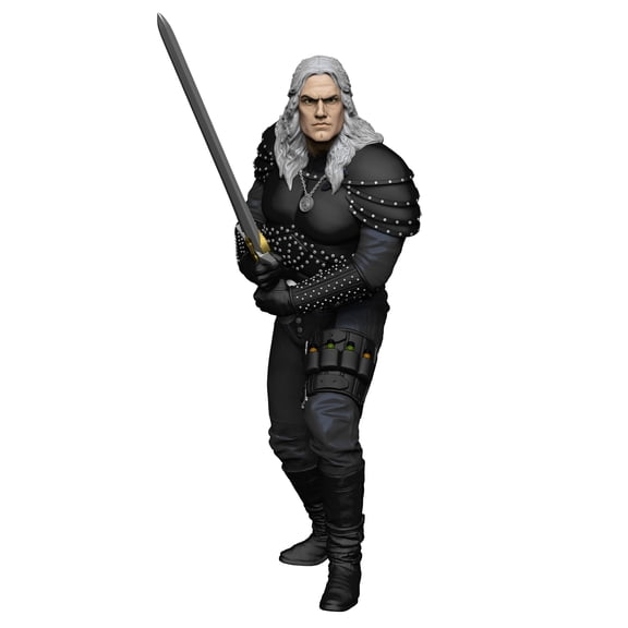 Hallmark Keepsake Christmas Ornament Netflix The Witcher Geralt of Rivia