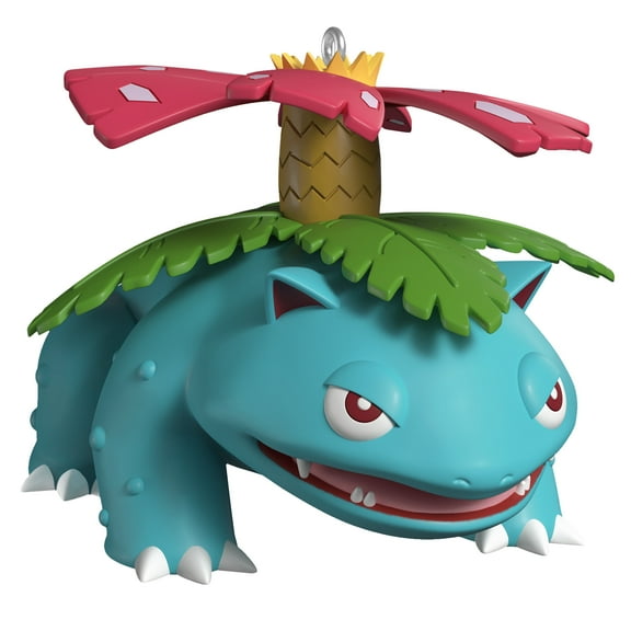 Hallmark Keepsake Christmas Ornament, Pokmon Venusaur