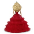thumbnail image 1 of Hallmark Keepsake Christmas Year Dated, 2018 Holiday Barbie Doll Ornament, 1 of 4