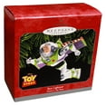 thumbnail image 1 of Hallmark Ornament: 1998 Buzz Lightyear | QXD4066 | Toy Story, 1 of 2