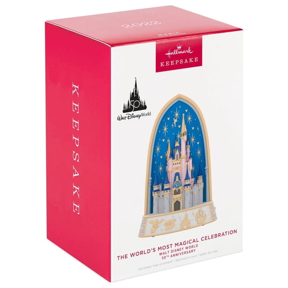 Hallmark Keepsake Magical Celebration Musical Ornament