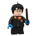 thumbnail image 1 of Hallmark Keepsake Miniature Christmas Ornament 2022, Harry Potter Lego Minifigure, 1 of 6