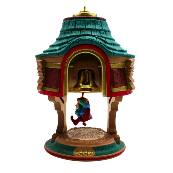 Hallmark Ornament: 1993 Bells Are Ringing | QLX7402