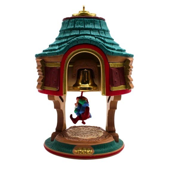 Hallmark Ornament: 1993 Bells Are Ringing | QLX7402