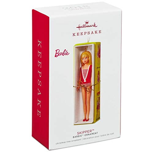 Hallmark Keepsake Ornament 2018 Skipper Limited Edition