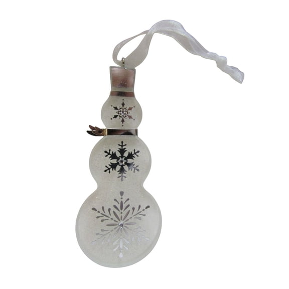 2011 Buttoned-Up Snowman (Snowmen) Hallmark Keepsake Christmas Tree Ornaments QXG3507