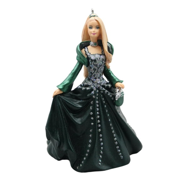 Hallmark Ornament: 2004 Celebration Barbie | QXI8604