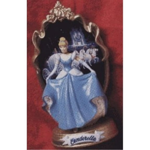 Hallmark Keepsake Ornament Disneys Cinderella Enchanted Memories Collection