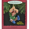 thumbnail image 1 of Hallmark Ornament: 1996 Quasimodo | QXI6341 | Hunchback of Notre Dame, 1 of 2