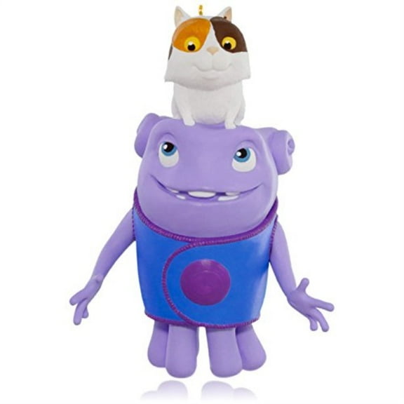 Hallmark Keepsake Ornament: DreamWorks Animation Home