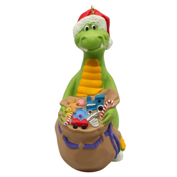 Hallmark Keepsake Ornament Dudley The Dragon 1995