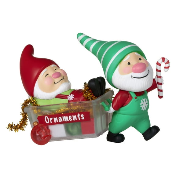 Hallmark Keepsake Ornament (Gnome for Christmas)
