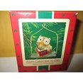 thumbnail image 1 of Hallmark Keepsake Ornament Happy Christmas to Owl QX4183, 1 of 1