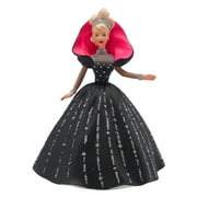 Hallmark Ornament: 1998 Holiday Barbie | QXI4023