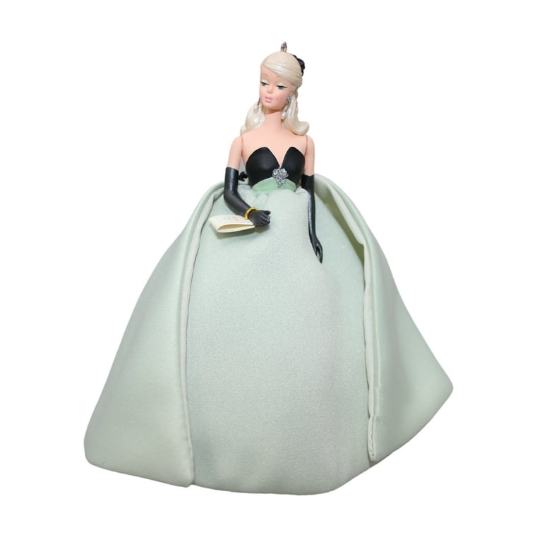 Hallmark Keepsake Ornament Lisette Barbie Fashion Model Collection