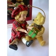 thumbnail image 1 of Hallmark Ornament: 1994 Lucinda and Teddy | QX4813, 1 of 2