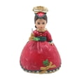 thumbnail image 1 of Hallmark Ornament: 2001 Victorian Christmas | QX6855, 1 of 2