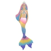 Hallmark Keepsake Ornament (Mermaid Barbie With Light)