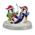 thumbnail image 1 of Hallmark Keepsake Ornament (Not a Creature Was Stirring Penguins), 1 of 6