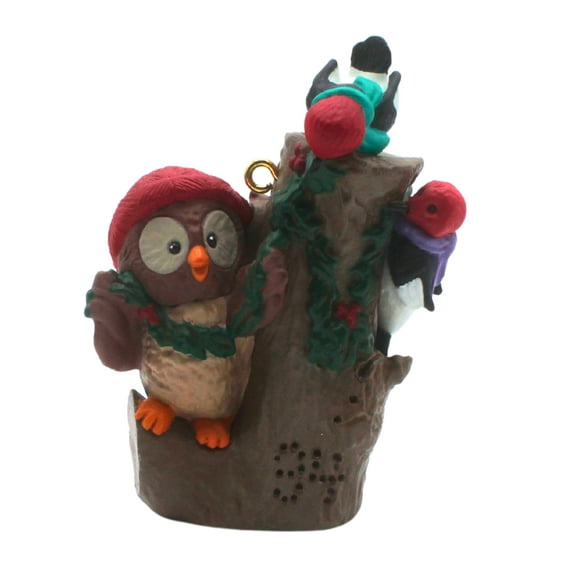 Hallmark Ornament: 1994 Owliver | QX5226