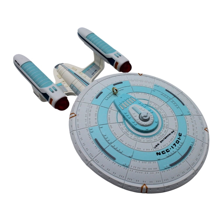 Hallmark Ornament: 2015 U.S.S. Enterprise NCC-1701-C | QXI2499