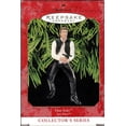 thumbnail image 1 of Hallmark Keepsake Ornament Star Wars Han Solo, 1 of 3