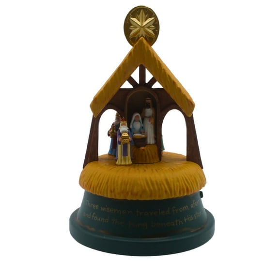 Hallmark Keepsake Ornament The Journey of The Kings 2005