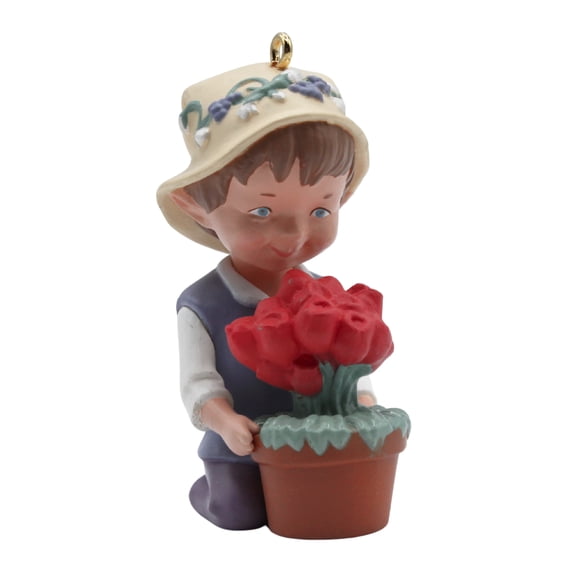Hallmark Ornament: 1994 Tulip Time | QX5983