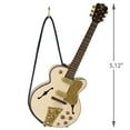 thumbnail image 1 of Hallmark Keepsake Rockin' Guitar Musical Ornament (Plays Jingle Bells Song),, 1 of 6