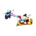 thumbnail image 1 of Hallmark Ornament: 1998 Runaway Toboggan | QXD4003 | Mickey Mouse, 1 of 2