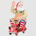 thumbnail image 1 of Hallmark Ornament: 2022 Toymaker Santa | QXR9053 | 23rd in Series, 1 of 5