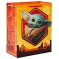 thumbnail image 1 of Hallmark Large Gift Bag (Star Wars: The Mandalorian Grogu), 1 of 4