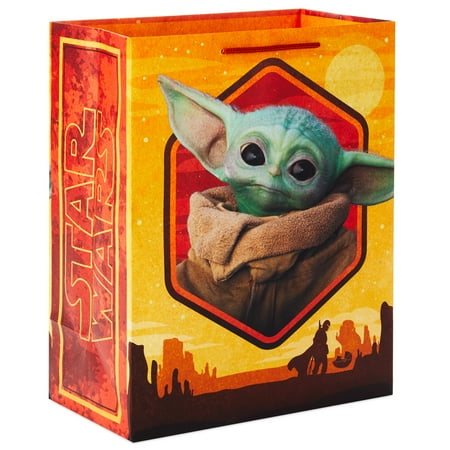 Hallmark Large Gift Bag (Star Wars: The Mandalorian Grogu)