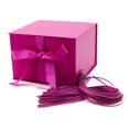 Hallmark Large Gift Box, Hot Pink