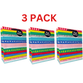 thumbnail image 1 of Hallmark Large Holiday Gift Bags 3 Pack, 15.5"x13", 1 of 4