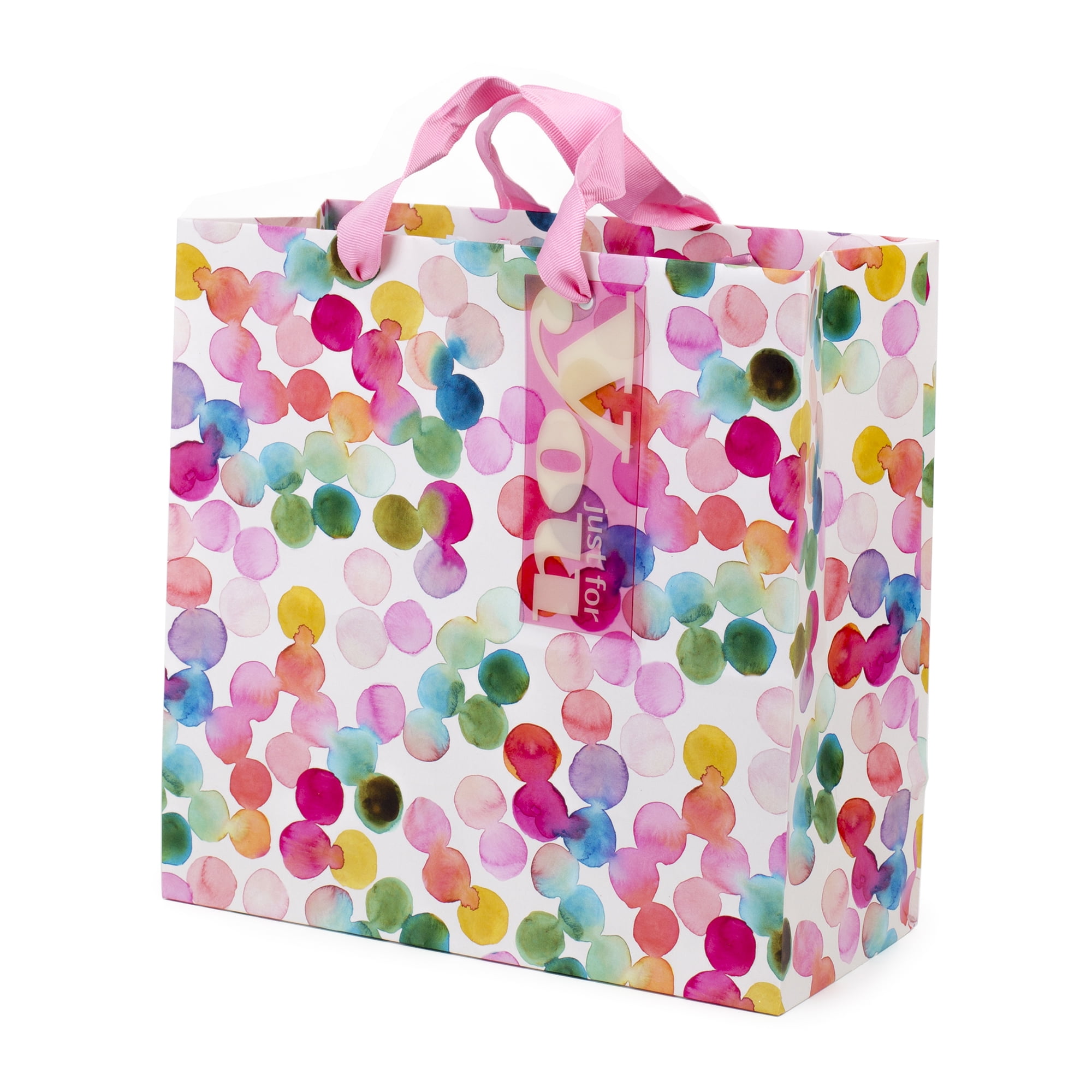 Large bridal shower gift bag sale