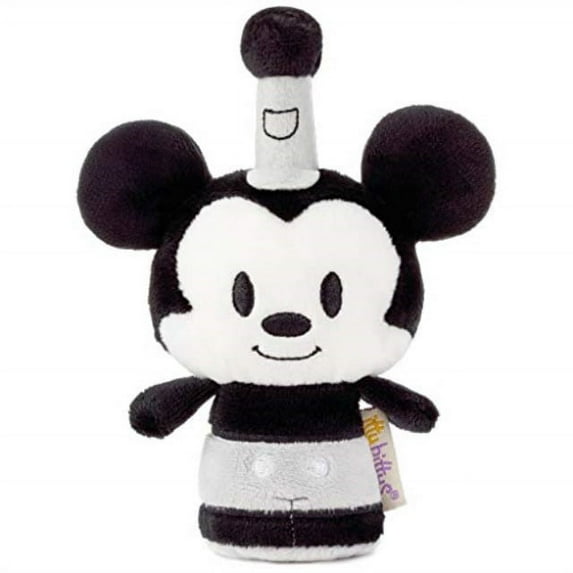 Hallmark Limited Edition Itty Betty's Steamboat Willie Mickey Mouse
