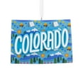 thumbnail image 1 of Hallmark Local Love Ornament - Colorado, 1 of 5
