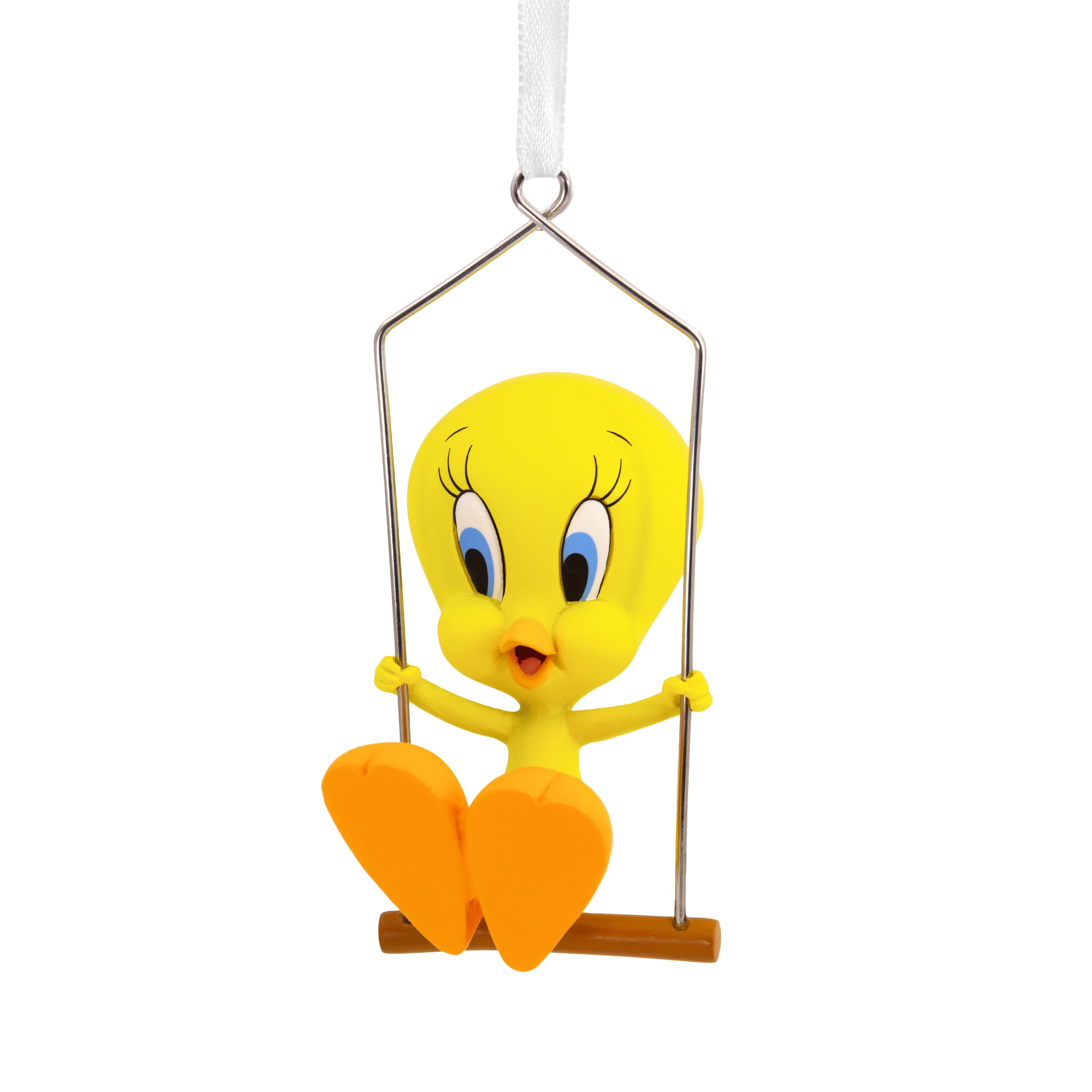 Hallmark Looney Tunes Tweety in Swing Christmas Ornament - Walmart.com
