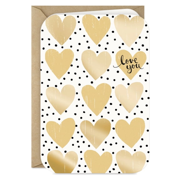 Hallmark Love Card (All My Heart)