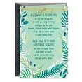Hallmark Love Card or Anniversary Card (Love You for The Rest of My