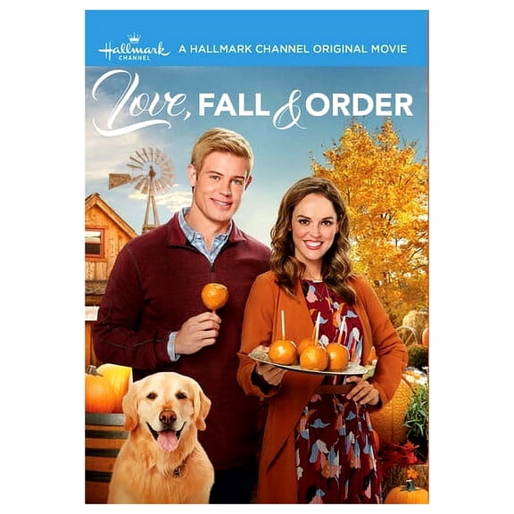 Hallmark - Love, Fall & Order [DIGITAL VIDEO DISC]