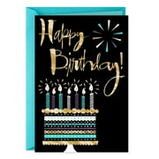 Hallmark Mahogany Birthday Card (Lots of Good Things Your Way)