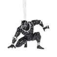 thumbnail image 1 of Hallmark Marvel Black Panther Christmas Ornament, 0.09lbs, 1 of 6